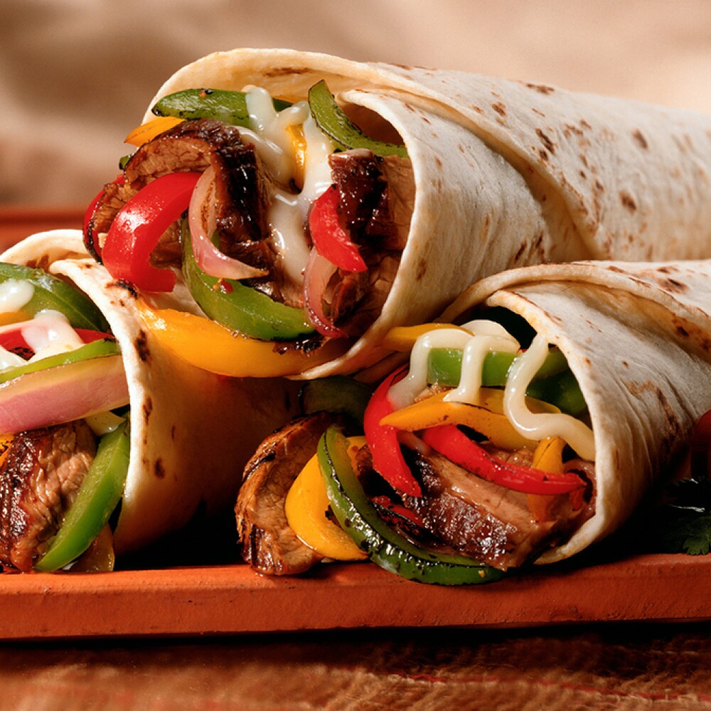 Wrap Steak